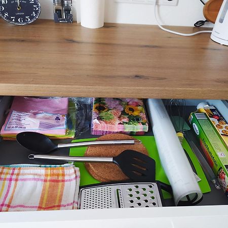 Apartment Auf Zwei Ebenen Leopoldshohe エクステリア 写真