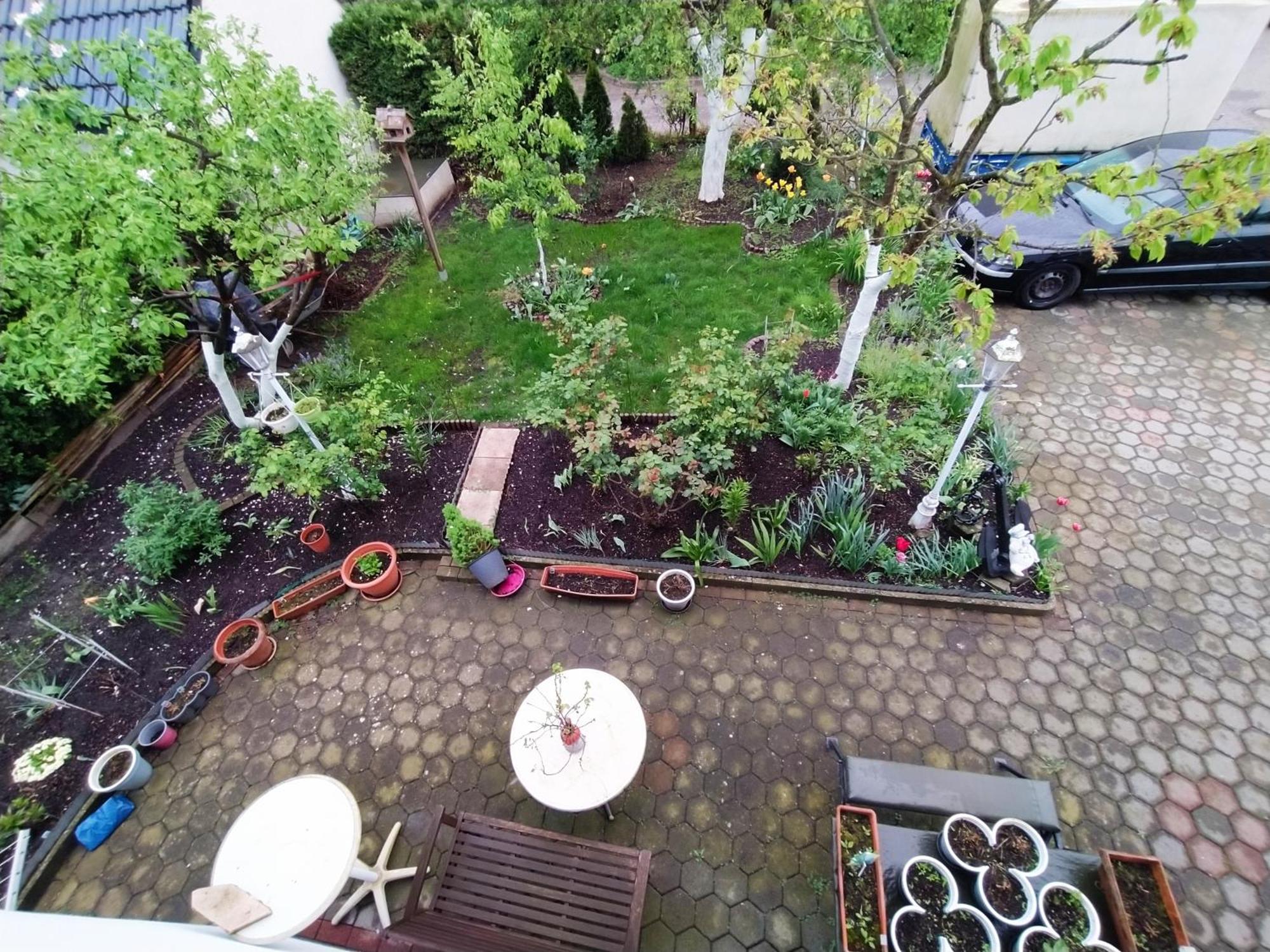 Apartment Auf Zwei Ebenen Leopoldshohe エクステリア 写真