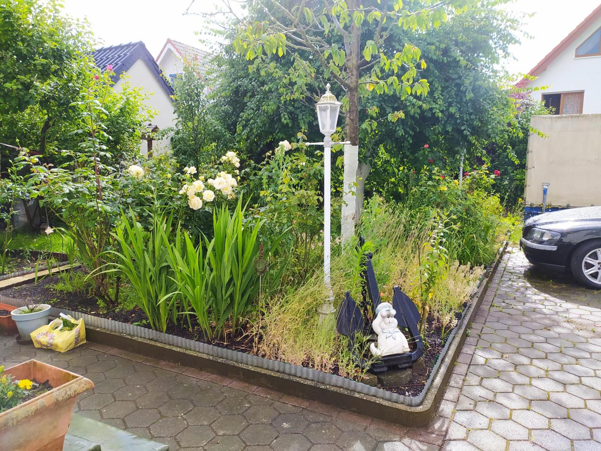 Apartment Auf Zwei Ebenen Leopoldshohe エクステリア 写真