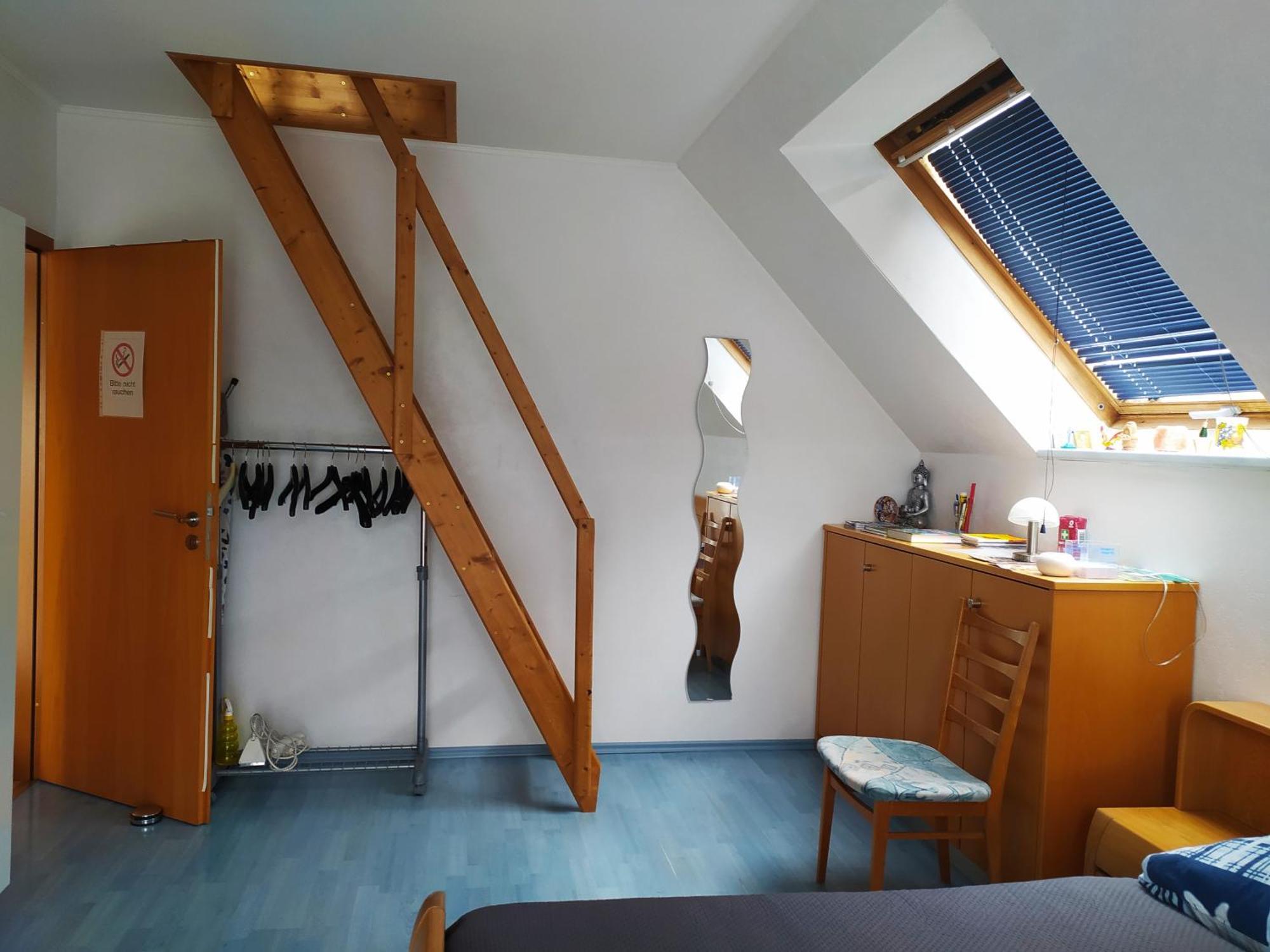 Apartment Auf Zwei Ebenen Leopoldshohe エクステリア 写真