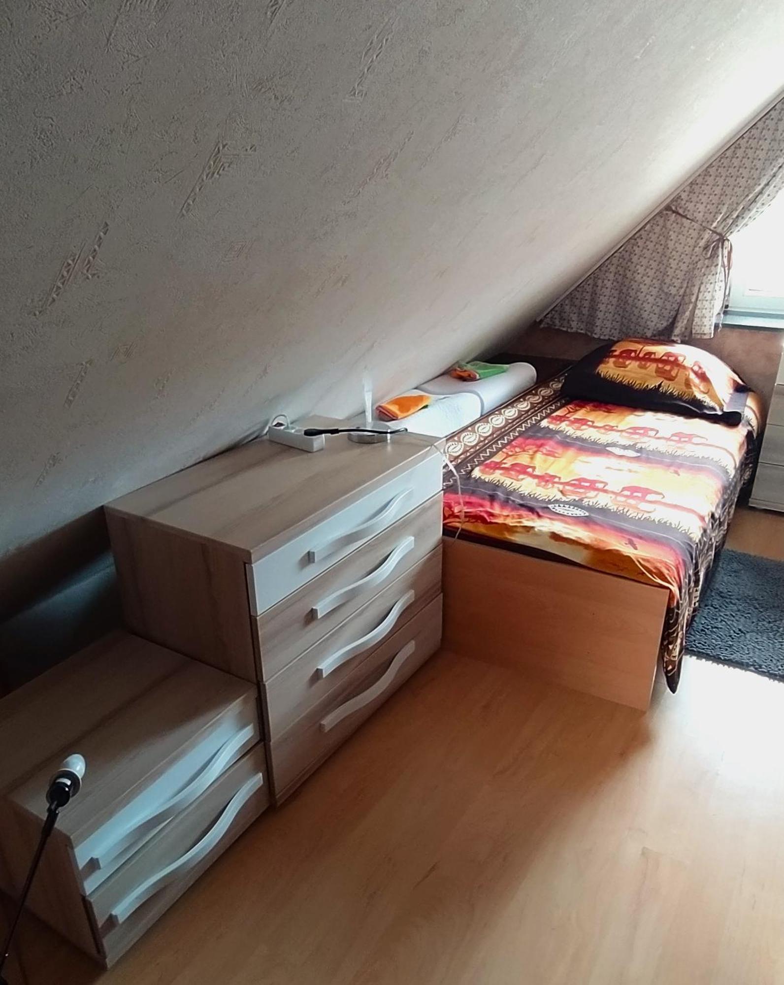 Apartment Auf Zwei Ebenen Leopoldshohe エクステリア 写真