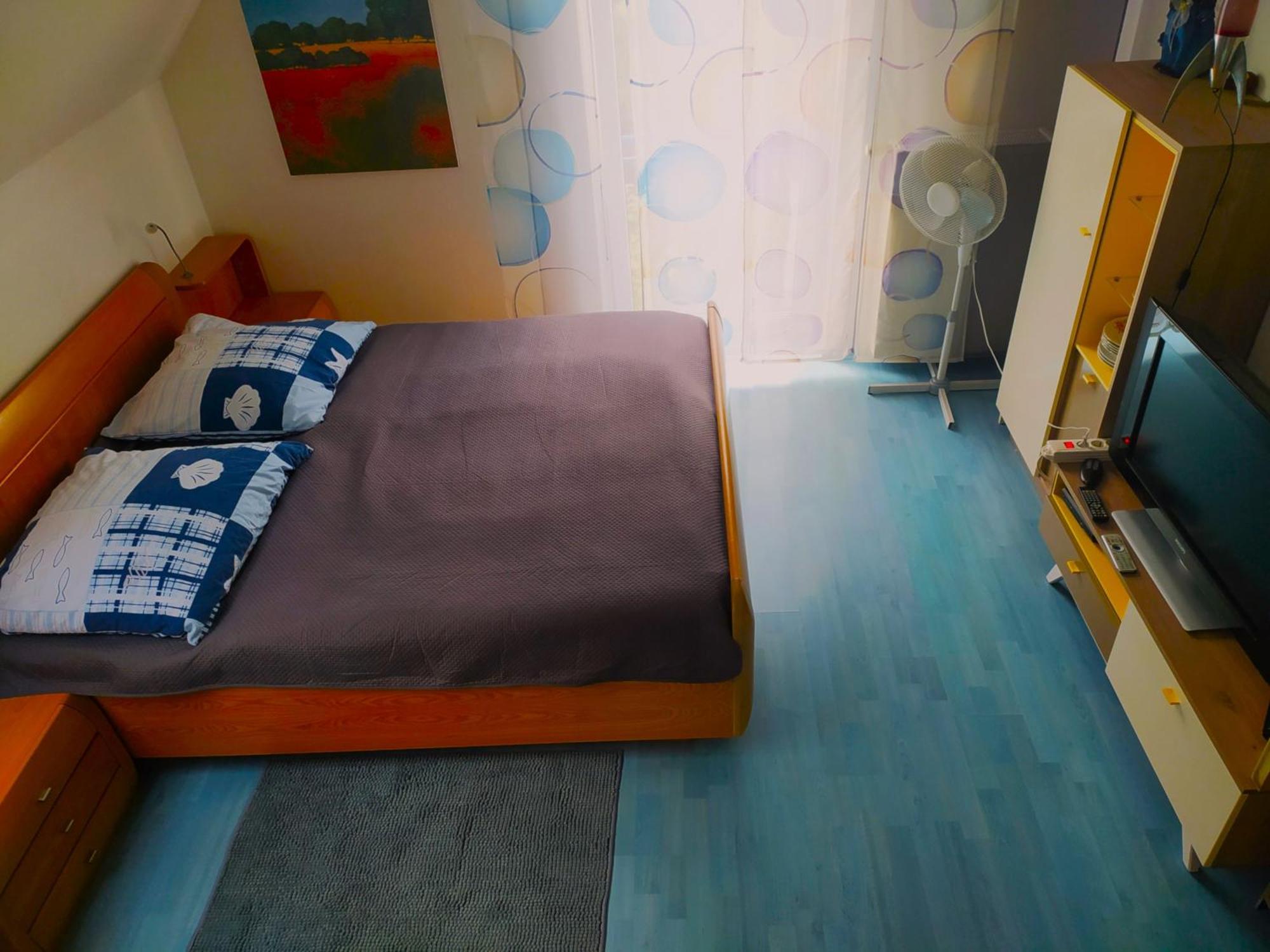 Apartment Auf Zwei Ebenen Leopoldshohe エクステリア 写真
